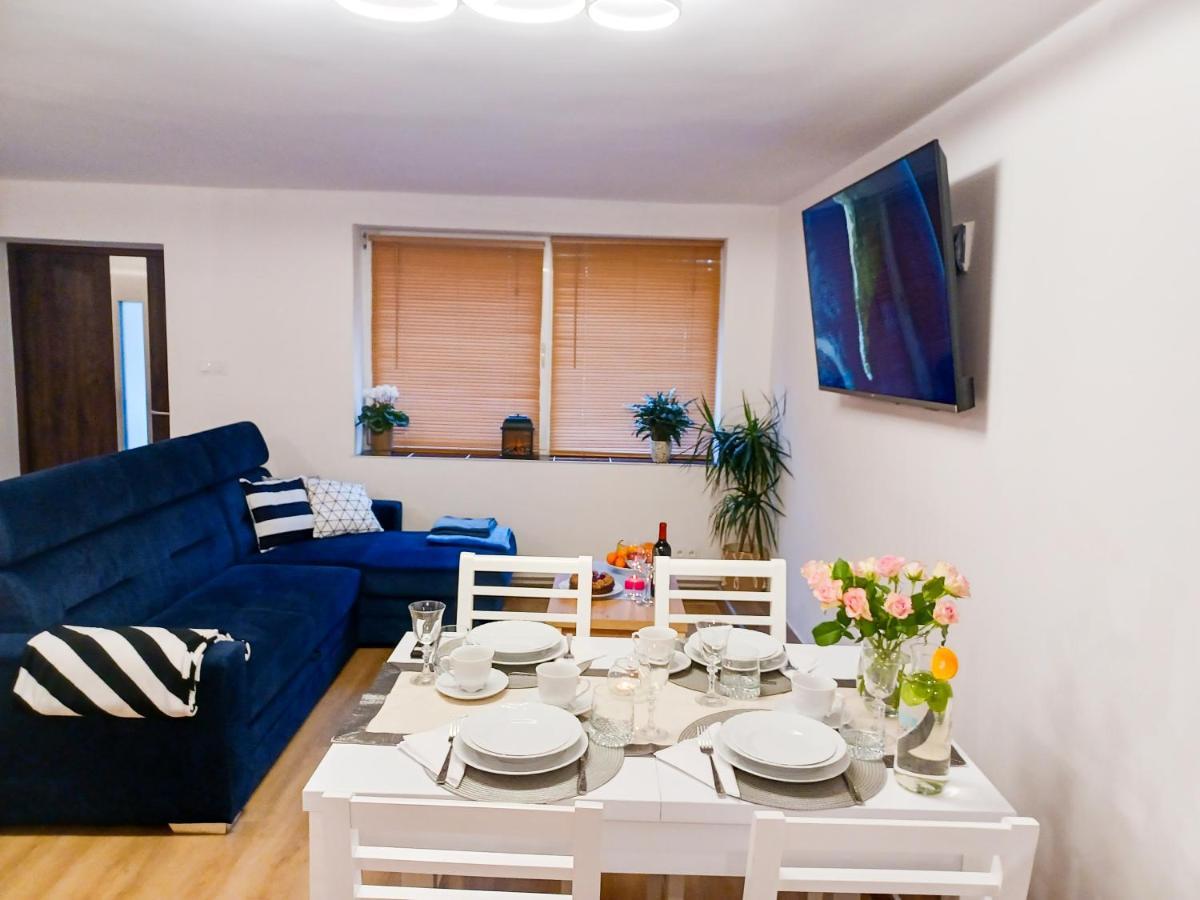 Apartament Laba Sosnówka المظهر الخارجي الصورة