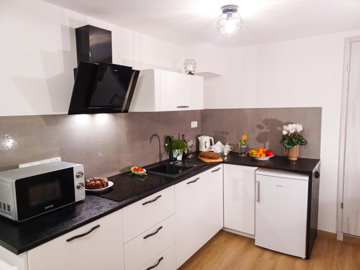 Apartament Laba Sosnówka المظهر الخارجي الصورة