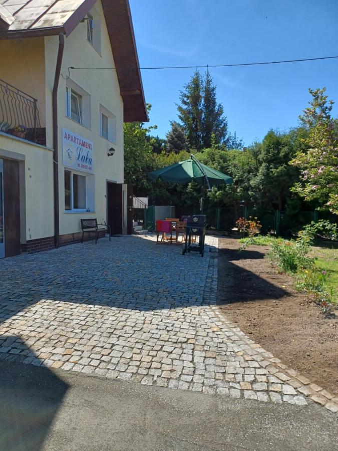 Apartament Laba Sosnówka المظهر الخارجي الصورة